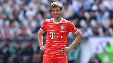Thomas Müller tippt in der Champions League auf den FC Liverpool