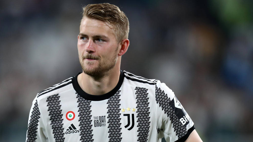Matthijs de Ligt soll zum FC Bayern wechseln Matthijs de Ligt soll zum FC Bayern wechseln