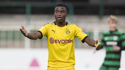 Youssoufa Moukoko gilt als Hoffnungsträger des BVB