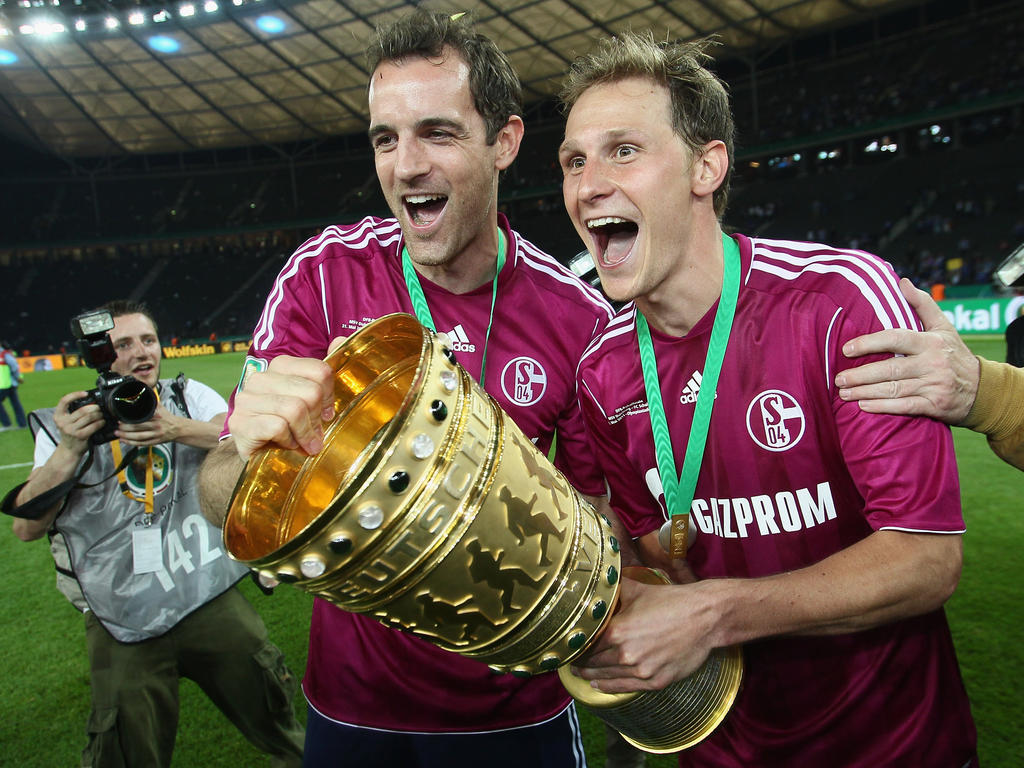 El Schalke ganó la Copa en el 2011 ante el Duisburg, rival en primera ronda esta vez. (Foto. Getty)
