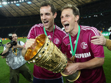 El Schalke ganó la Copa en el 2011 ante el Duisburg, rival en primera ronda esta vez. (Foto. Getty)