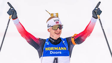 Biathlon Gesamtweltcup Herren Biathlon Gesamtweltcup Herren
