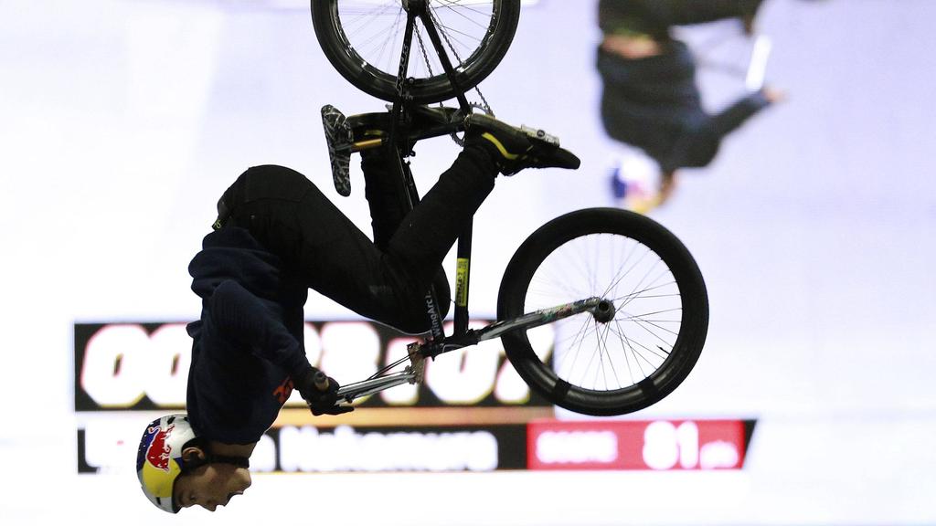 Die BMX-WM wurde verschoben Die BMX-WM wurde verschoben