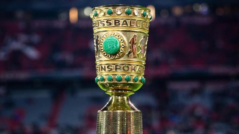 Nimmt der DFB-Pokal im Juni wieder Fahrt auf? Nimmt der DFB-Pokal im Juni wieder Fahrt auf?
