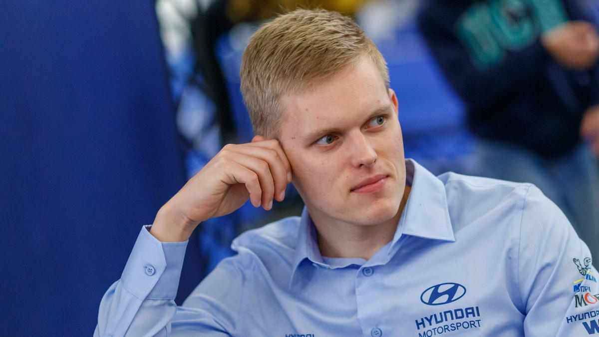 Ott Tänak hat klare Vorstellungen vom neuen WRC-Reglement Ott Tänak hat klare Vorstellungen vom neuen WRC-Reglement