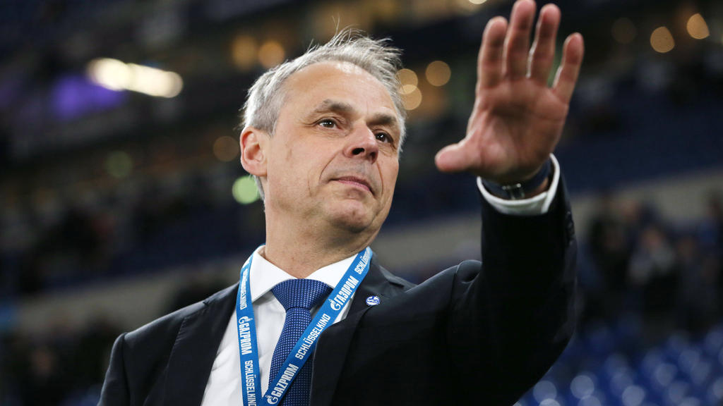 Sorgt sich um den FC Schalke 04: Olaf Thon Sorgt sich um den FC Schalke 04: Olaf Thon