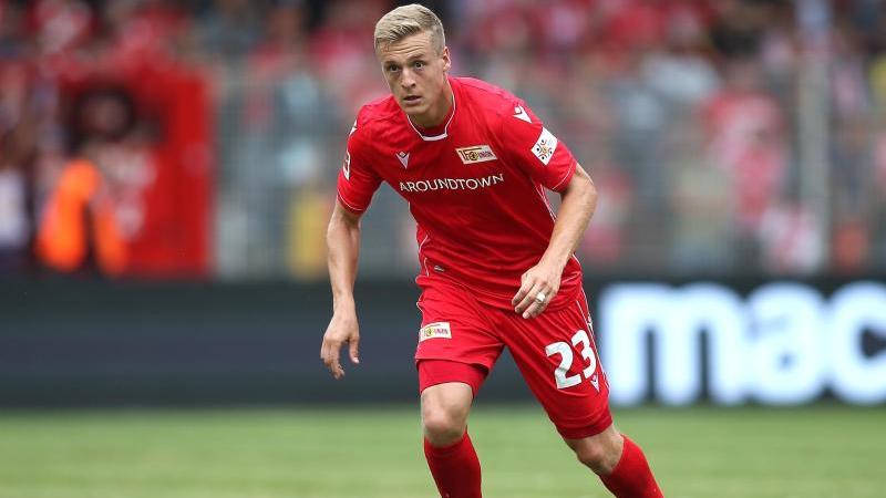 Felix Kroos verlässt Union Berlin Felix Kroos verlässt Union Berlin