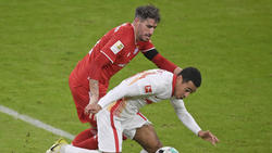 Musste beim FC Bayern verletzt ausgewechselt werden: Javi Martínez