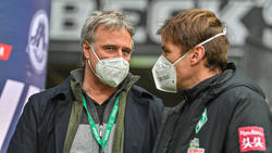 Marco Bode ist Aufsichtsratschef von Fußball-Bundesligist Werder Bremen