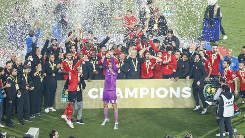 Neunter Titel für Al-Ahly