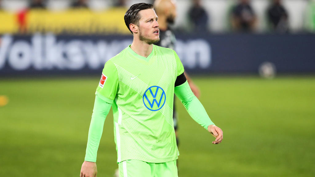Wout Weghorst trifft für den VfL Wolfsburg fast nach Belieben