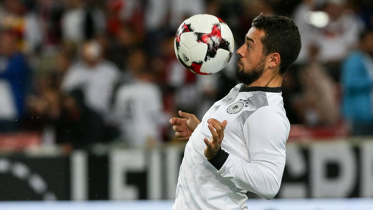 Kehrt Amin Younes von Eintracht Frankfurt zur Nationalmannschaft zurück? Kehrt Amin Younes von Eintracht Frankfurt zur Nationalmannschaft zurück?