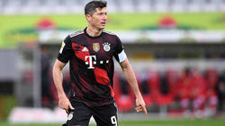 Robert Lewandowski hat im Trikot des FC Bayern Geschichte geschrieben