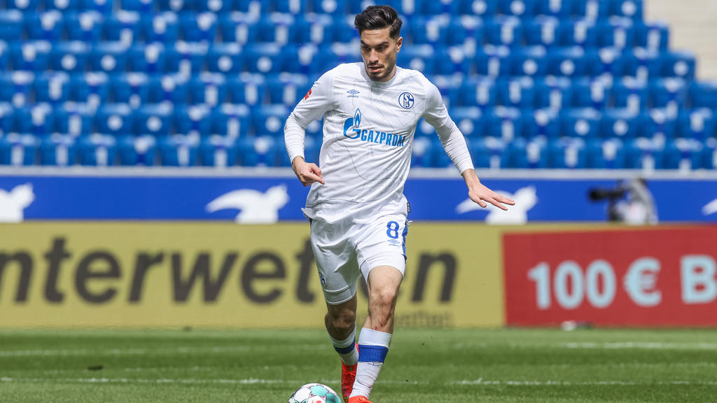 Suat Serdar verlässt den FC Schalke und wechselt zu Hertha BSC
