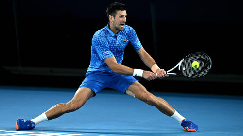 Djokovic holt Nadal ein: Die Grand-Slam-Rekordsieger
