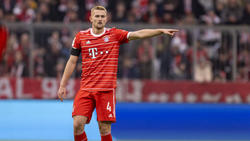Mattijs de Ligt kommt beim FC Bayern immer besser in Fahrt