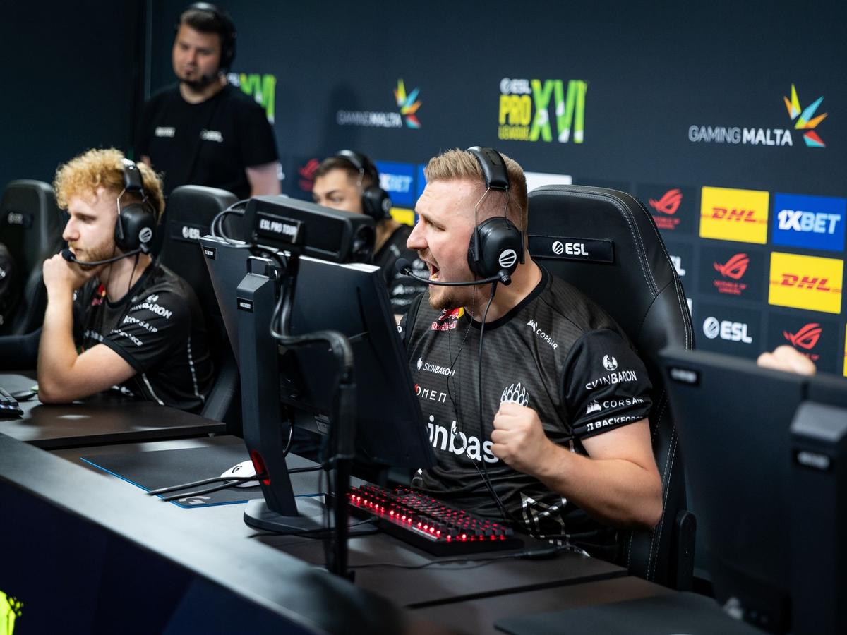 Big hat die Chance verpasst, in die Playoffs der CS:GO ESL Pro League einzuziehen