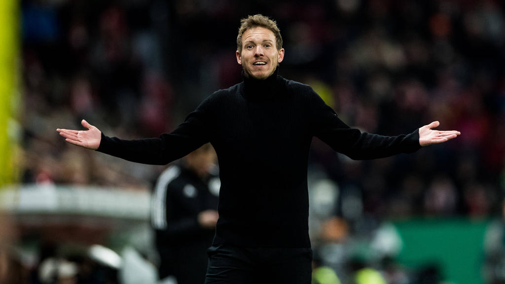 Bester Bayern-Punkteschnitt: Nagelsmann vor Heynckes