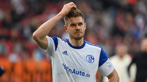 Simon Teroddes Zukunft beim FC Schalke 04 ist offen