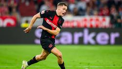 Um den Leverkusener Florian Wirtz gibt es einige Transfergerüchte