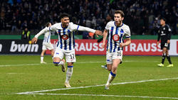 Hertha BSC behielt gegen den HSV die Nerven