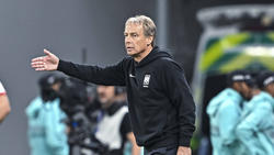 Der ehemalige Bundestrainer Jürgen Klinsmann muss als Nationalcoach von Südkorea gehen.