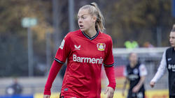 Jill Baijings wechselt zum FC Bayern