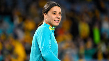 Kerr gehört zu den Superstars der Frauen-WM