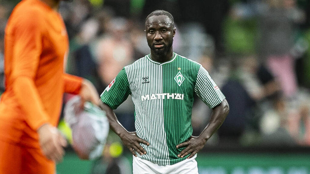 Naby Keita soll Werder Bremen verlassen