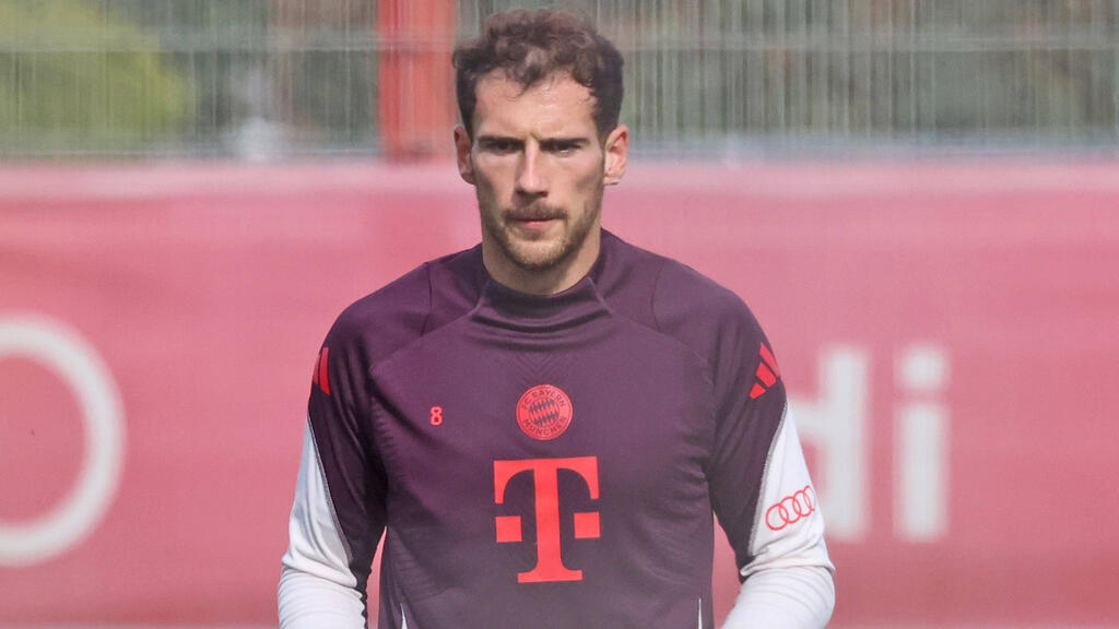 Leon Goretzka erlebt derzeit seine schwierigste Zeit beim FC Bayern