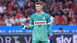 Alexander Nübel soll Favorit auf die Nachfolger von Manuel Neuer beim FC Bayern sein