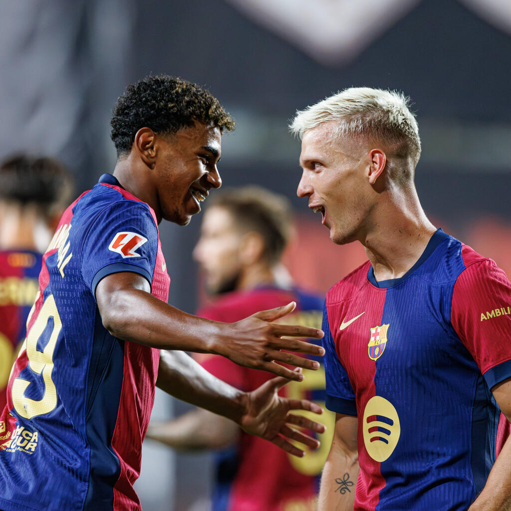 7. Platz: FC Barcelona - 101,563 Mio. Euro