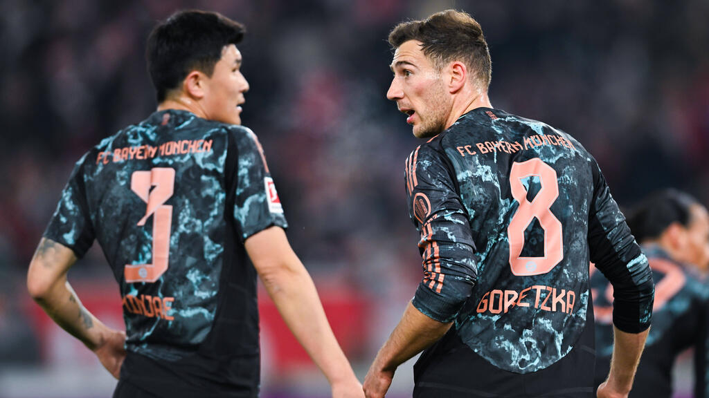 Beim FC Bayern läuft in dieser Saison nicht alles rund