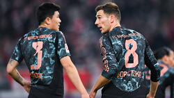 Beim FC Bayern läuft in dieser Saison nicht alles rund