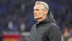 Droht Kees van Wonderen das Aus beim FC Schalke 04?