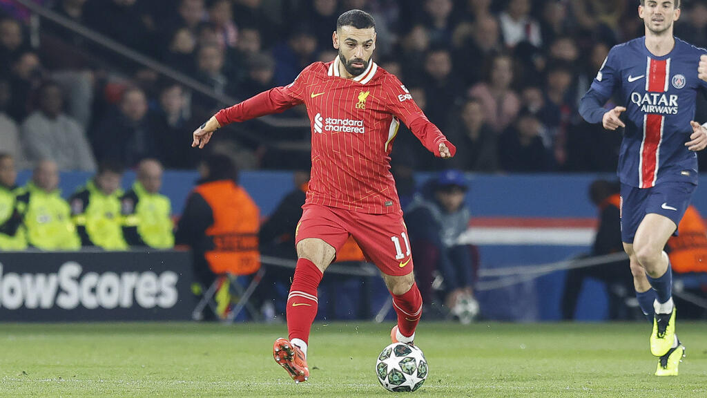Mohamed Salah wird wohl nicht zum FC Bayern wechseln Mohamed Salah wird wohl nicht zum FC Bayern wechseln