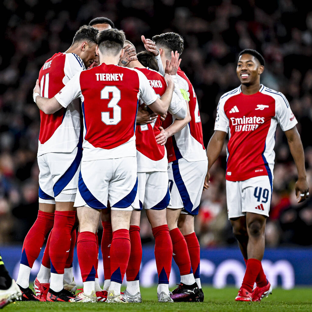 5. Platz: FC Arsenal - 101,999 Mio. Euro