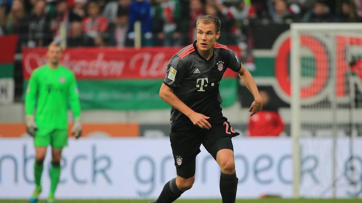 Holger Badstuber spielte den größten Teil seiner Bundesliga-Karriere im Trikot des FC Bayern