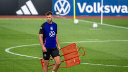 Gerne in der Wohlfühloase Nationalmannschaft: Niclas Füllkrug