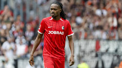 Verlängert in Freiburg: Jordy Makengo