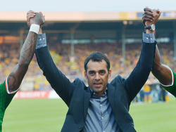 Unter Trainer Robin Dutt wird Werder erstmals seit 13 Jahren nicht mehr ins Trainingslager im türkischen Belek reisen