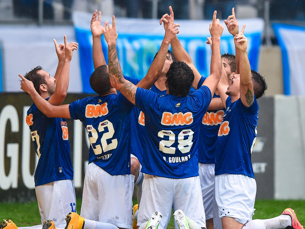 Serie A News Cruzeiro Erneut Brasilianischer Meister