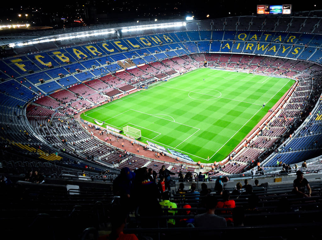 El Camp Nou tendrá espacio para 105.000 espectadores tras esta remodelación. (Foto: Getty)