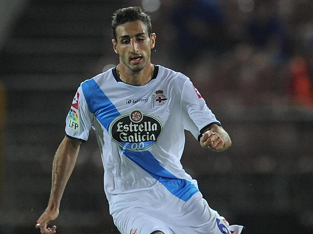 Rodríguez jugó el año pasado cedido en Riazor. (Foto: Getty)