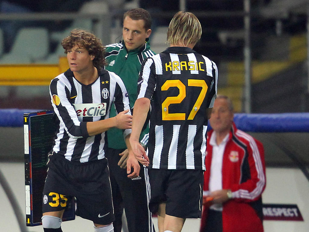 Juventus gibt Marcel Büchel mal wieder ab