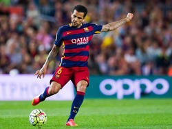 Dani Alves steht angeblich bei Chelsea auf dem Einkaufszettel