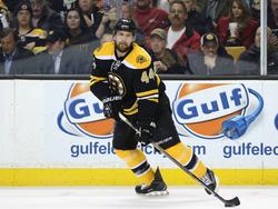 Dennis Seidenberg - Boston Bruins