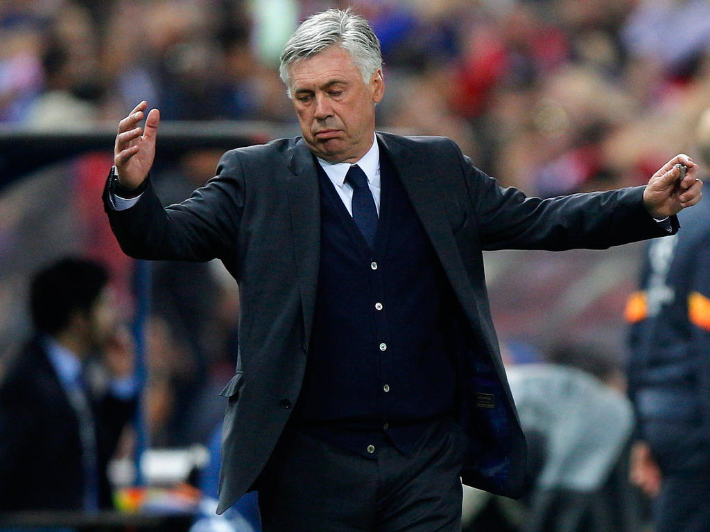 Carlo Ancelotti übernimmt in München offiziell am 1. Juli