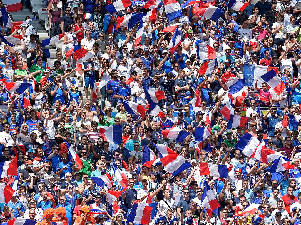 Viele Franzosen sehen Island als Glückslos