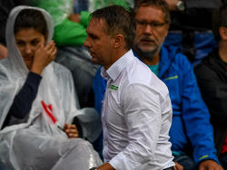Damir Canadi führte ein teures Telefonat